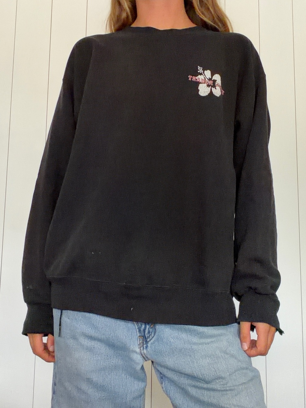 TRADER JOE’S CREWNECK